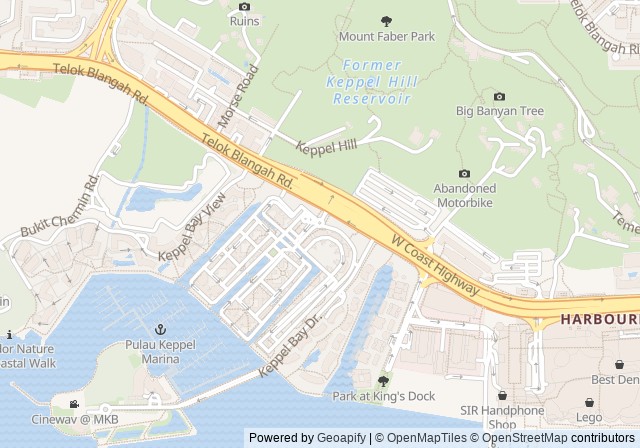 Caribbean at Keppel Bay — เปิดใน Google Maps