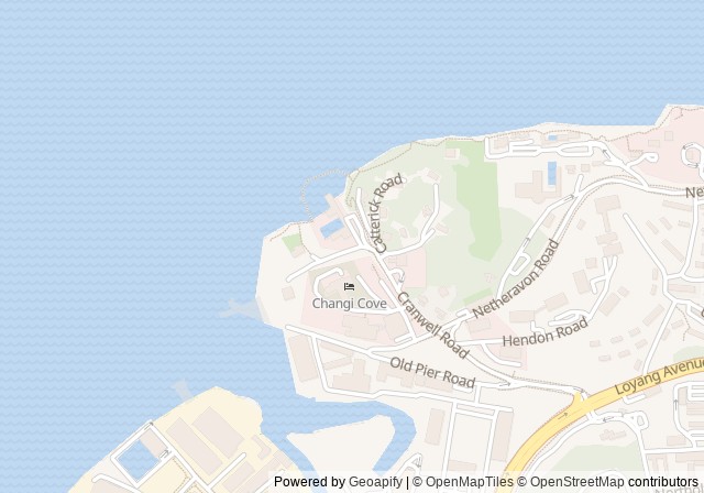 Changi Beach Club — เปิดใน Google Maps