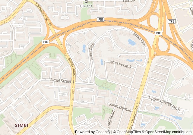 Changi Rise Condo — เปิดใน Google Maps