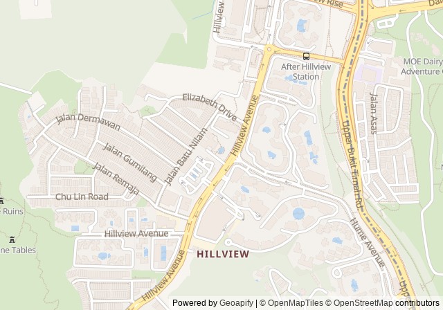 Chantilly Rise — เปิดใน Google Maps