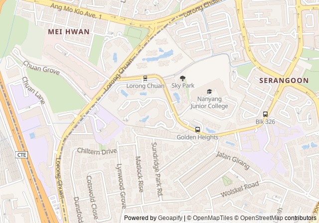 Chiltern Park — เปิดใน Google Maps