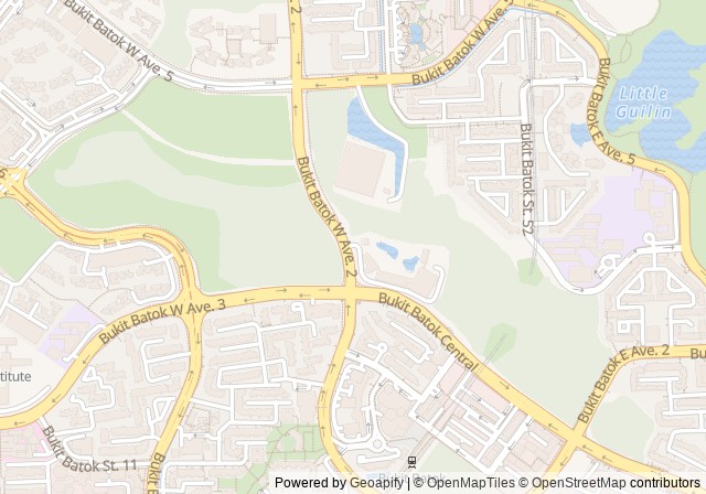 Civil Service Club @ Bukit Batok — เปิดใน Google Maps