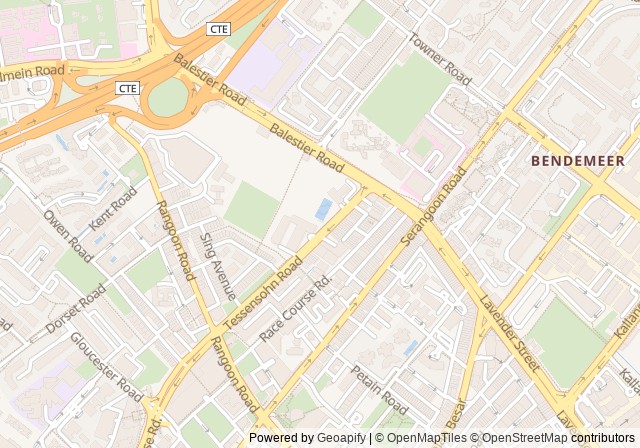Civil Service Club @ Tessensohn — เปิดใน Google Maps