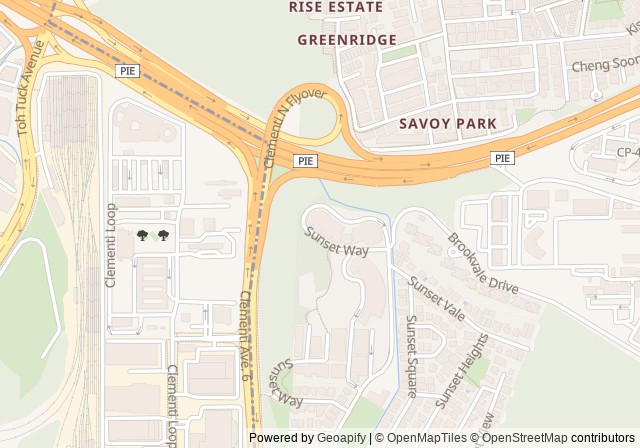 Clementi Park Condo — เปิดใน Google Maps