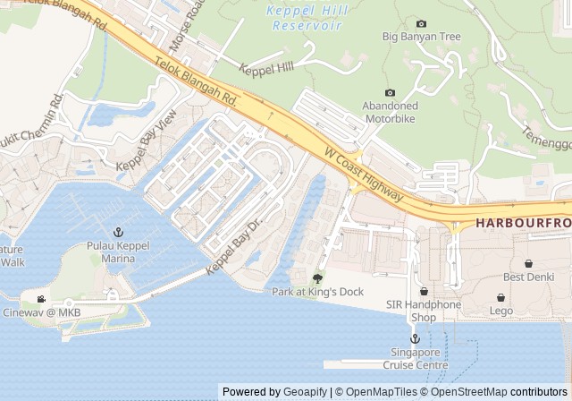Corals at Keppel Bay — เปิดใน Google Maps
