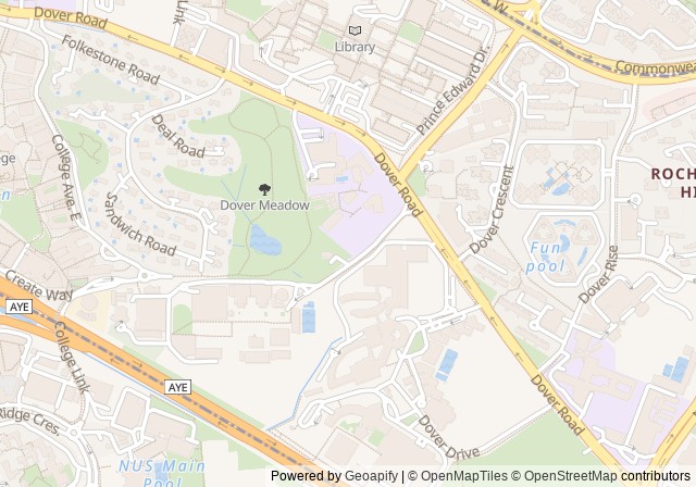 Anglo-Chinese School (Independent) Tennis Court — เปิดใน Google Maps