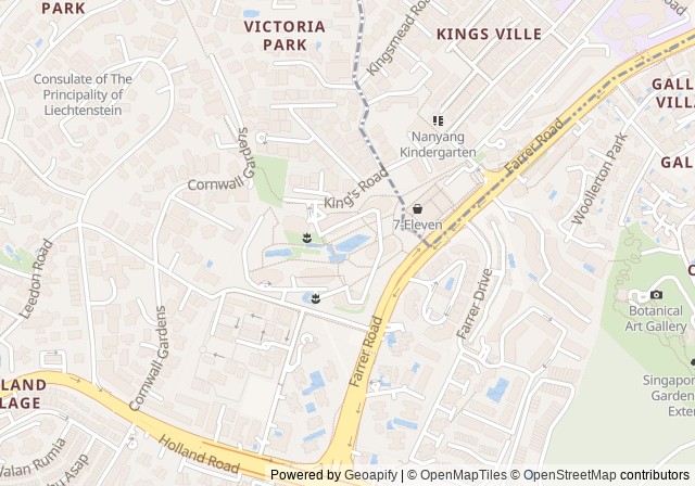 D'Leedon — เปิดใน Google Maps