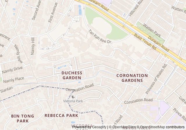 Duchess Crest — เปิดใน Google Maps