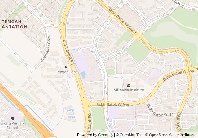 Dulwich College (Singapore) — เปิดใน Google Maps
