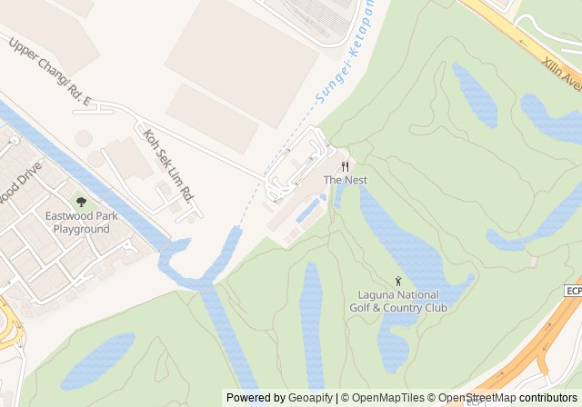 Dusit Thani Laguna Singapore — เปิดใน Google Maps