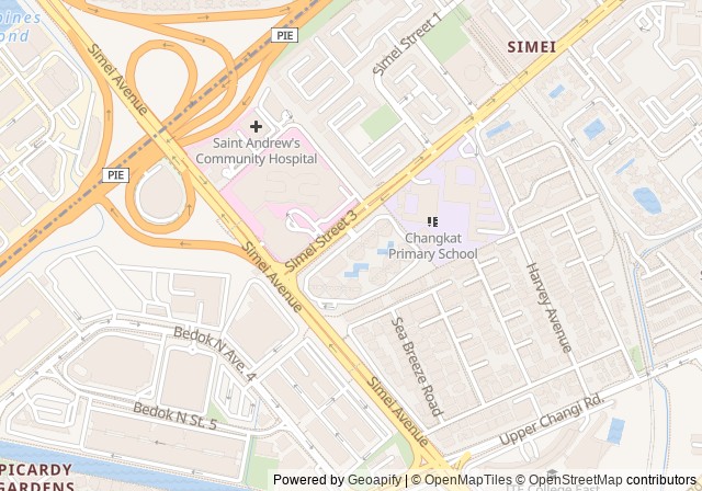 Eastpoint Green — เปิดใน Google Maps