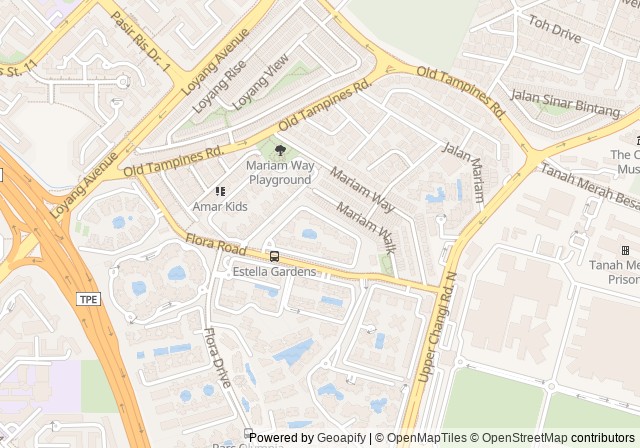Estella Gardens — เปิดใน Google Maps
