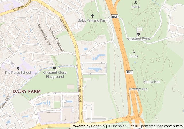 Foresque Residences — เปิดใน Google Maps