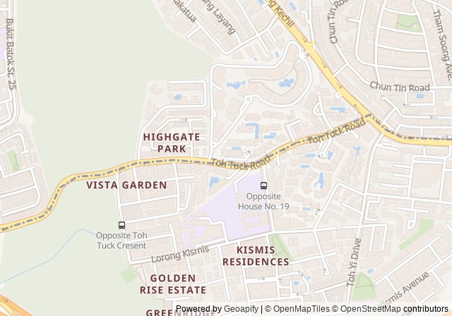 Forett at Bukit Timah — เปิดใน Google Maps