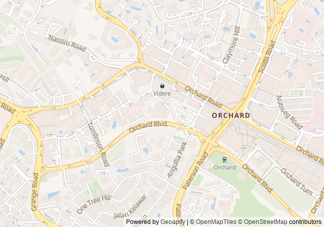 Four Seasons Hotel Singapore — เปิดใน Google Maps