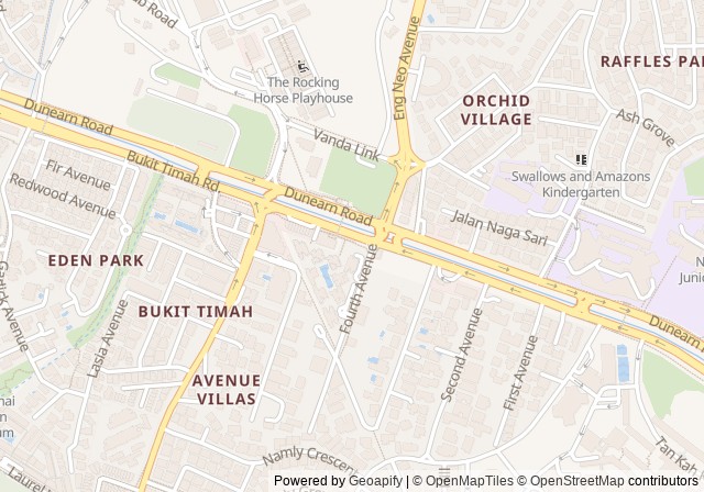 Fourth Avenue Residences — เปิดใน Google Maps