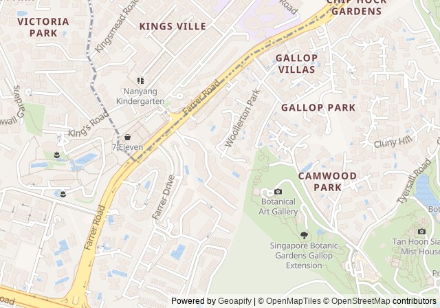 Gallop Green — เปิดใน Google Maps