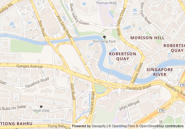 Grand Copthorne Waterfront Hotel Singapore — เปิดใน Google Maps