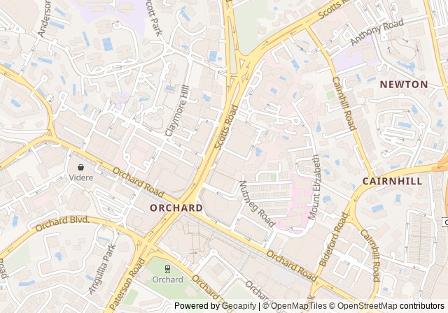 Grand Hyatt Singapore — เปิดใน Google Maps