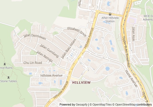 Hillbrooks — เปิดใน Google Maps