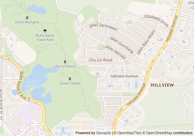 Hilltop Grove — เปิดใน Google Maps