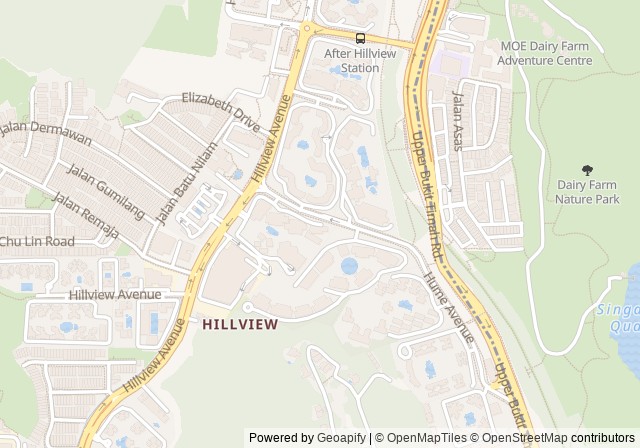 Hillview Green — เปิดใน Google Maps