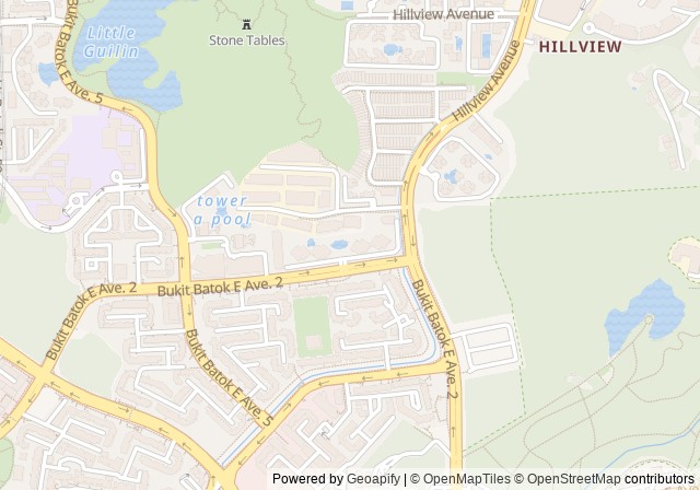 Hillview Regency — เปิดใน Google Maps