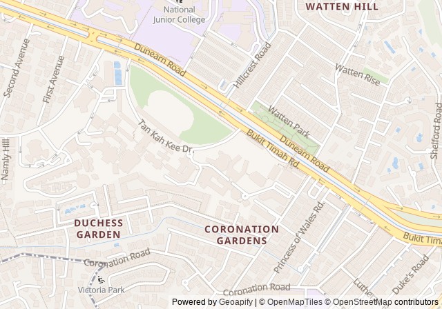 Hwa Chong Institution (College Section) — เปิดใน Google Maps