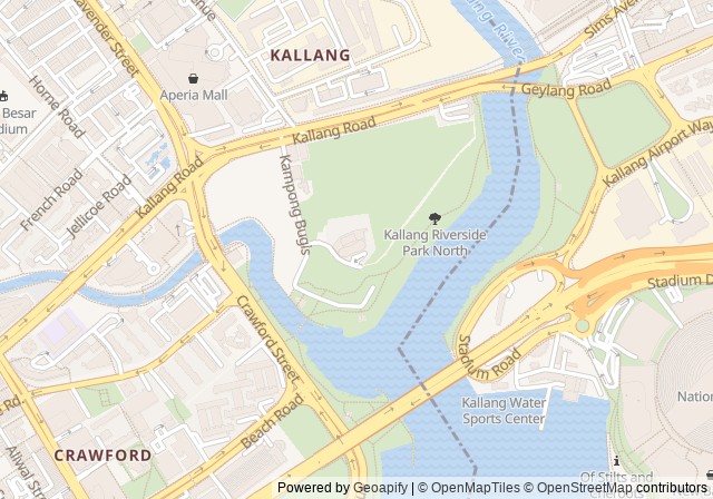 Kallang Riverside — เปิดใน Google Maps