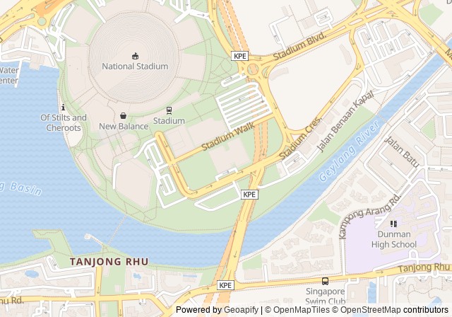 Kallang Tennis Hub — เปิดใน Google Maps