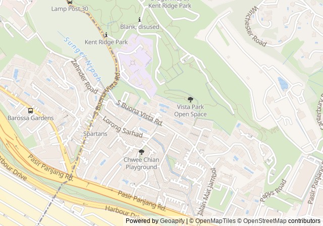 Kent Ridge Hill Residences — เปิดใน Google Maps