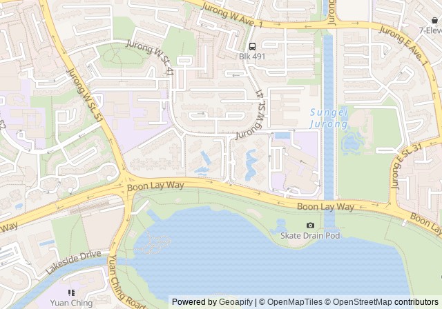 Lake Grande — เปิดใน Google Maps