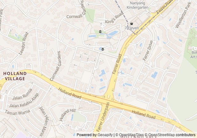 Leedon Green — เปิดใน Google Maps