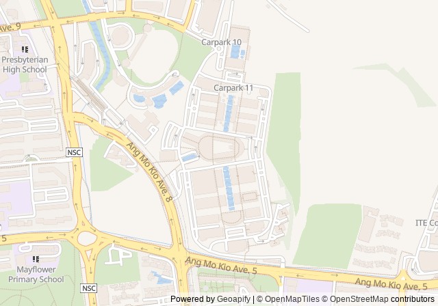 Nanyang Polytechnic — เปิดใน Google Maps