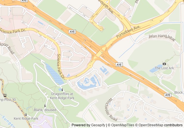 Normanton Park — เปิดใน Google Maps
