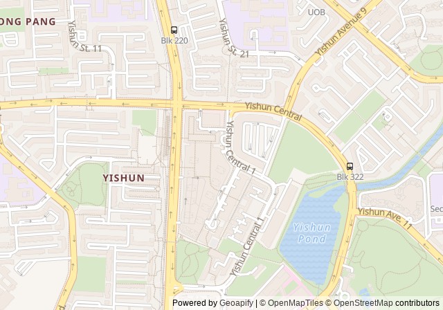 North Park Residences — เปิดใน Google Maps