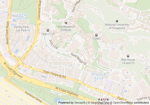 NUSS Kent Ridge Guild House — เปิดใน Google Maps