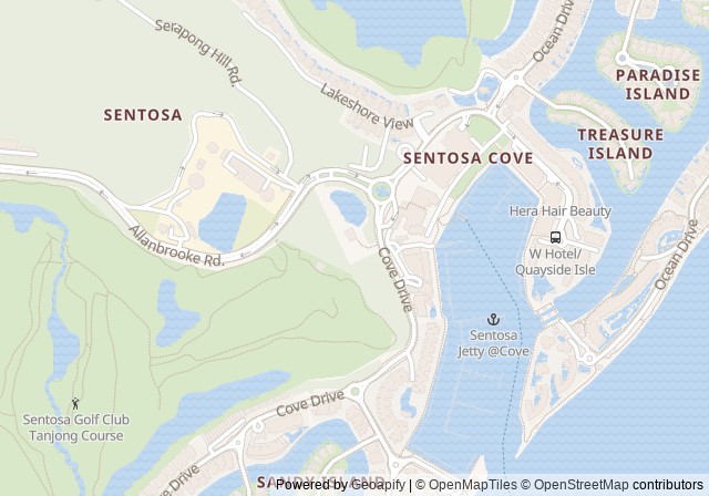 ONE°15 Marina Tennis Courts — เปิดใน Google Maps