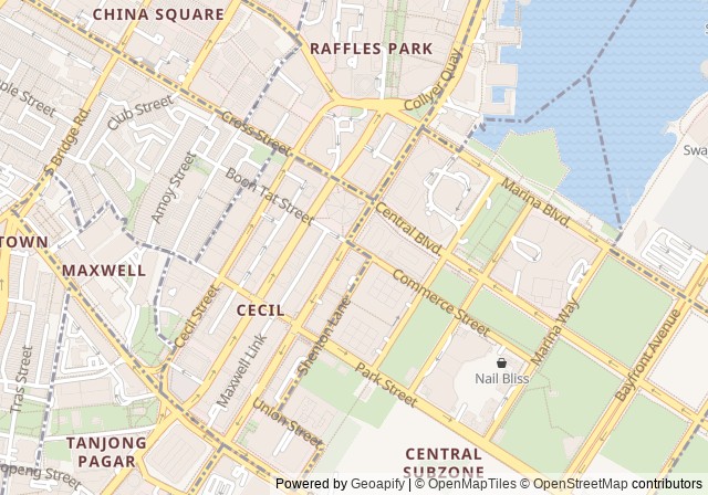 One Shenton — เปิดใน Google Maps
