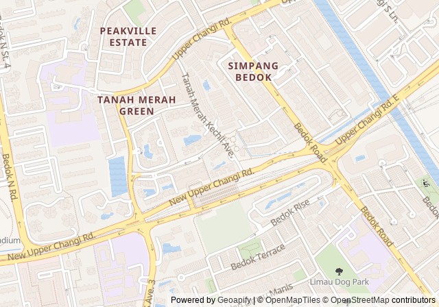 Optima @ Tanah Merah — เปิดใน Google Maps