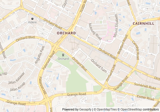 Orchard Parksuites — เปิดใน Google Maps
