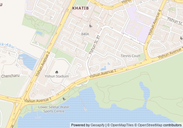 Orchid Park Condominium — เปิดใน Google Maps