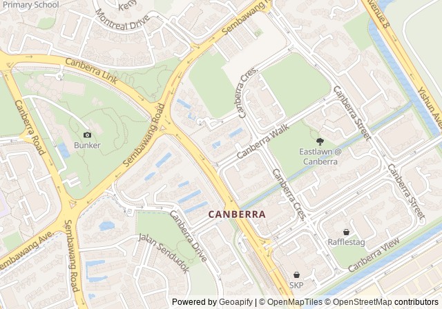 Parc Canberra — เปิดใน Google Maps