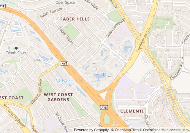 Parc Clematis — เปิดใน Google Maps