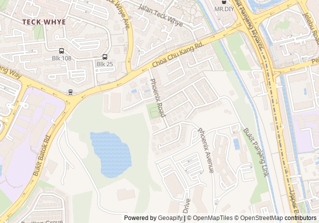Phoenix Park — เปิดใน Google Maps