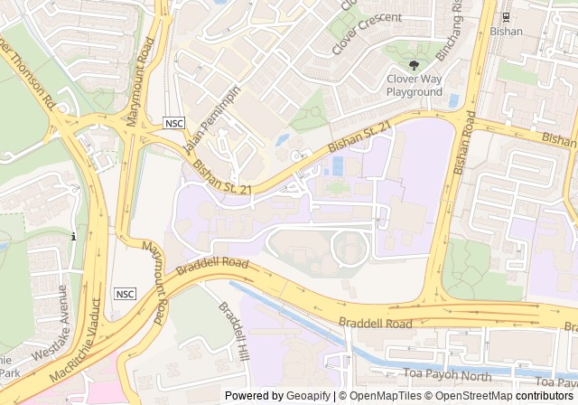 Raffles Institution — เปิดใน Google Maps