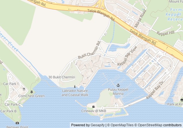 Reflections at Keppel Bay — เปิดใน Google Maps