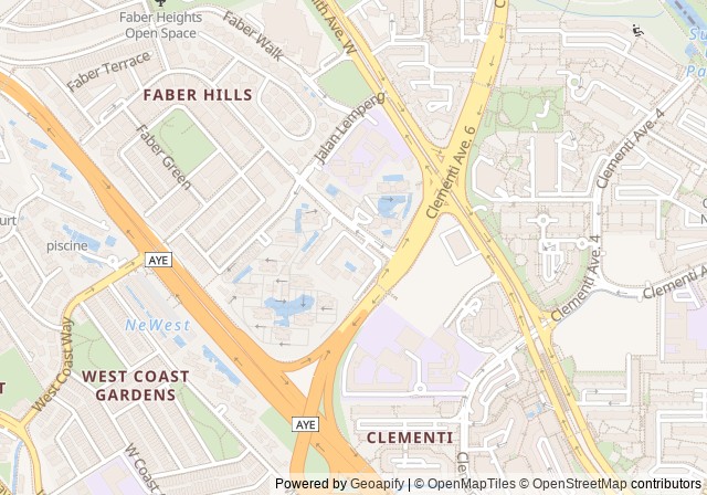 Regent Park — เปิดใน Google Maps