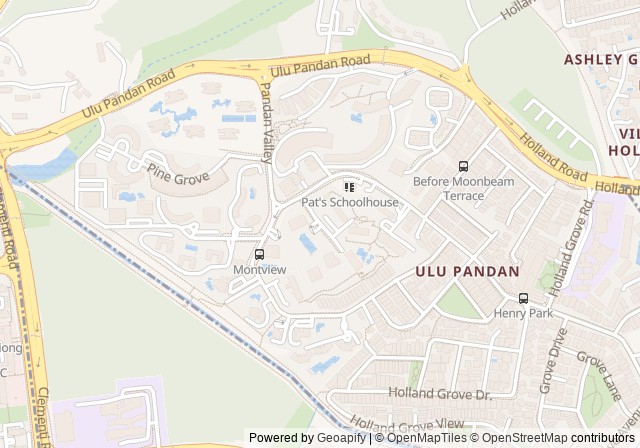 Ridgewood Close — เปิดใน Google Maps