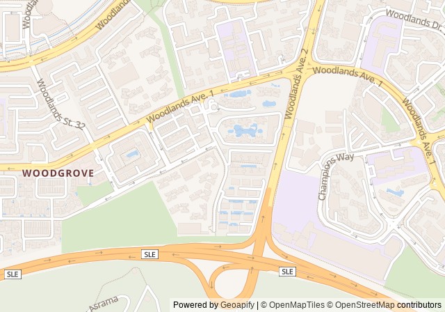 Rosewood Drive — เปิดใน Google Maps